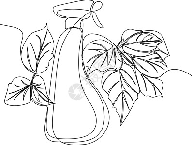 洗衣工廠插畫 藝術(shù)視角下的家政革命